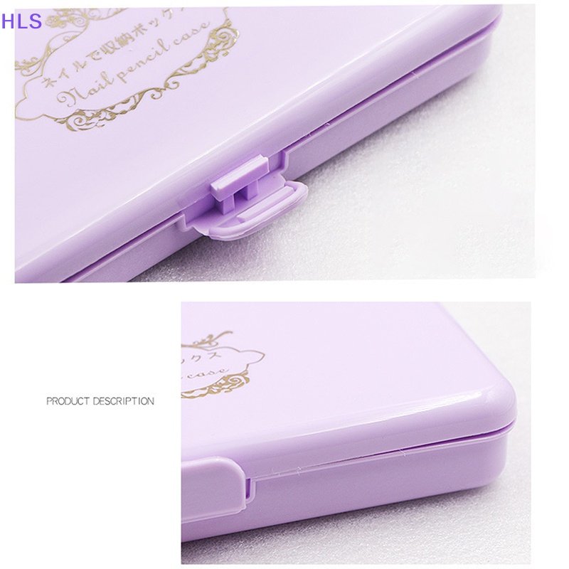 1 Giá Đỡ Cọ Vẽ Móng Bằng Nhựa Tiện Dụng