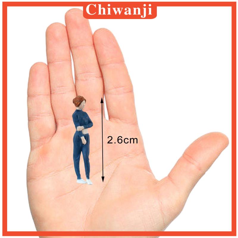 Mô Hình Búp Bê Trang Trí Tỷ Lệ 1 / 64