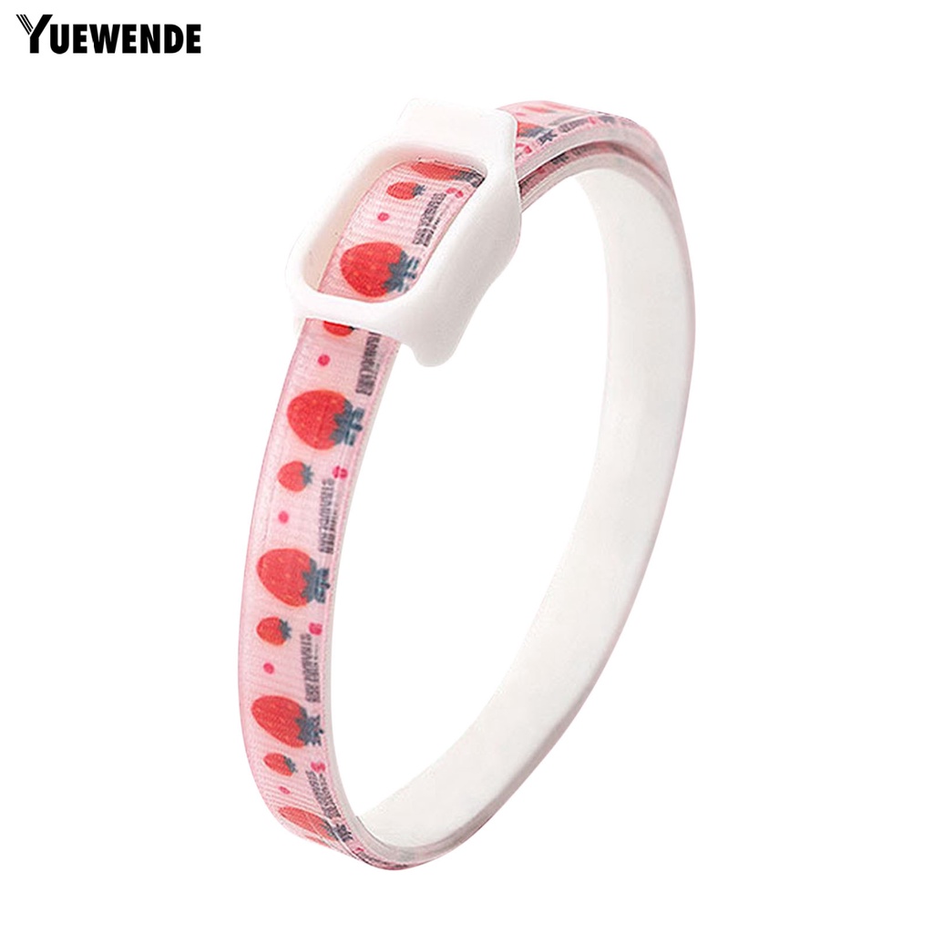 Yq.e Vòng Cổ Nylon Hương Thơm Thực Vật Nhỏ Dễ Thương Có Thể Tái Sử Dụng Cho Thú Cưng