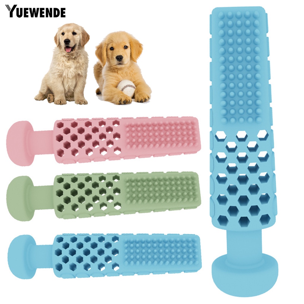 Đồ Chơi Hình Kem Đánh Răng Chống Cắn Cho Thú Cưng Trong Nhà Và Ngoài Trời