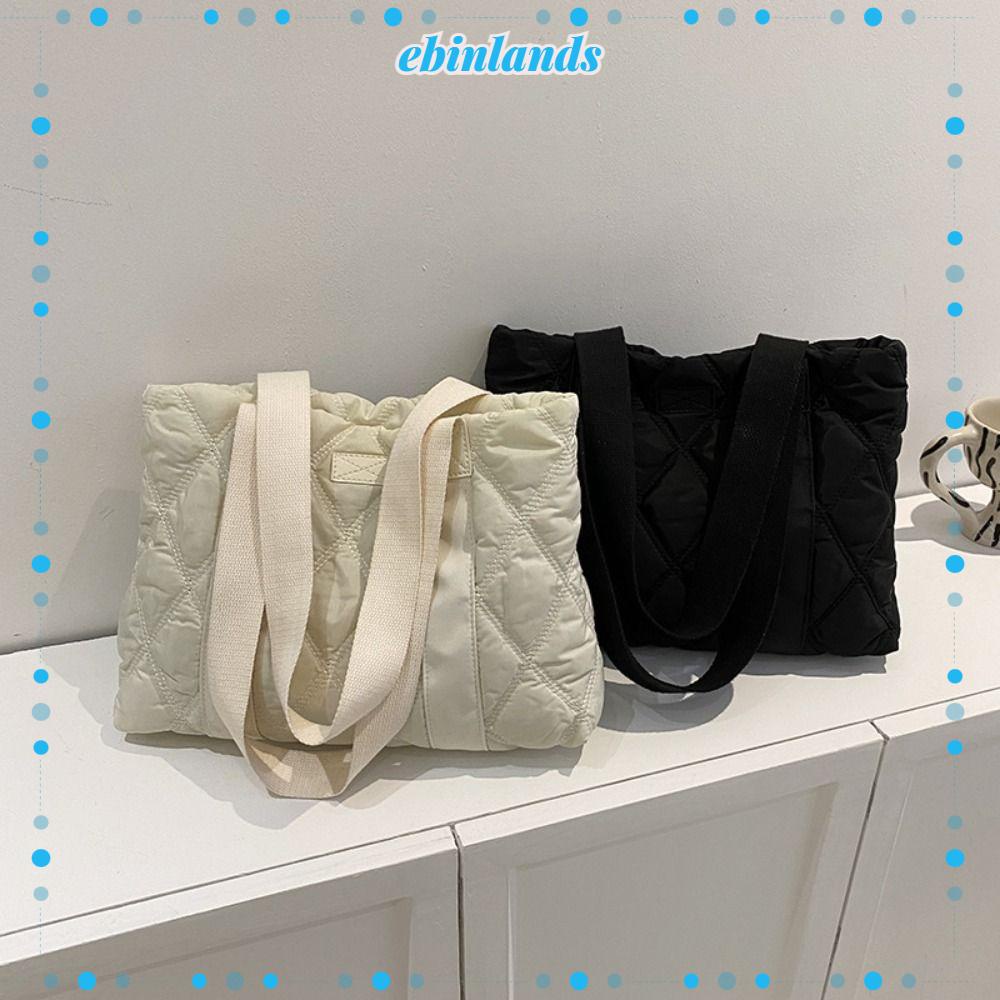 Túi Đeo Vai Bằng Cotton Mềm Phong Cách Châu Âu