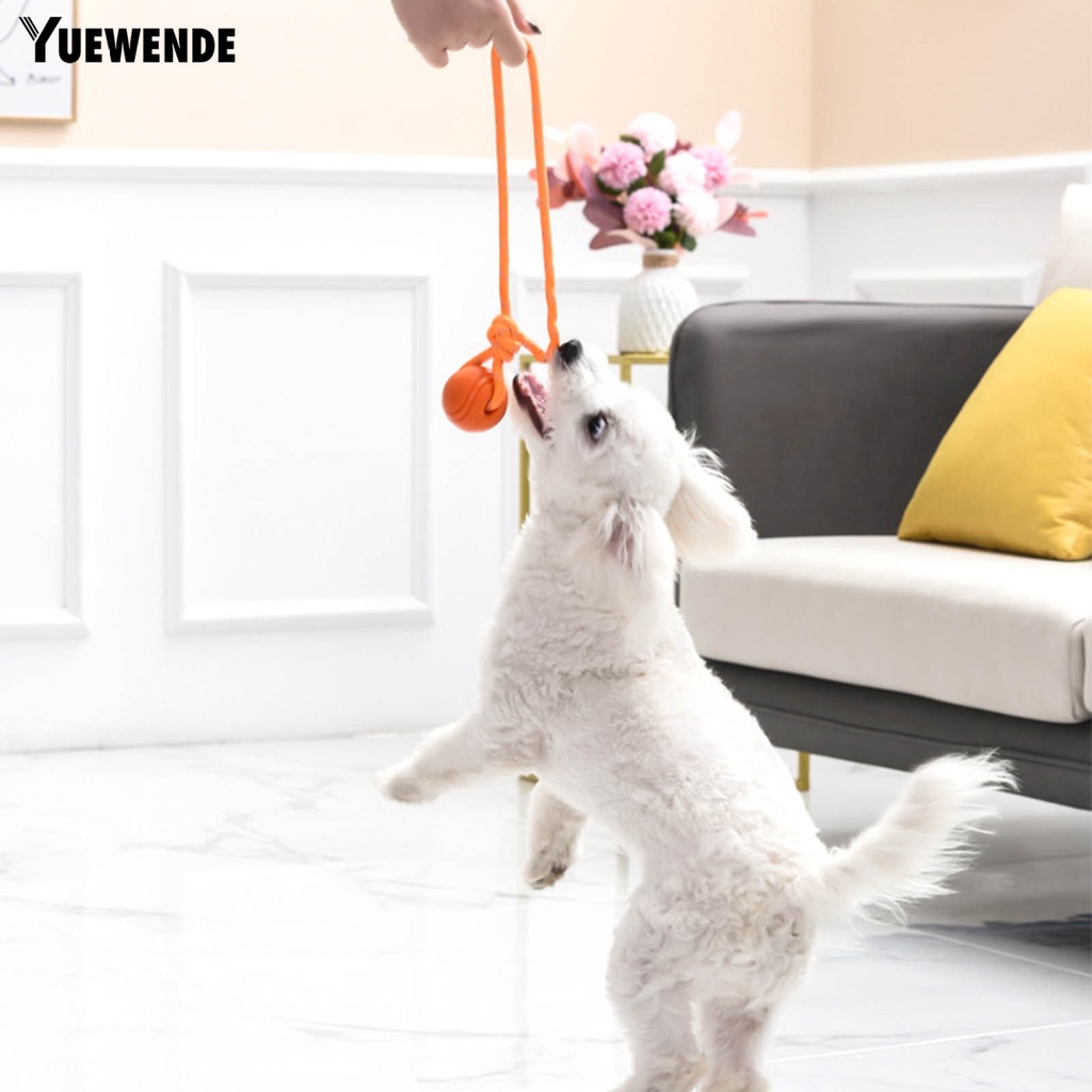 Yq.e Đồ Chơi Bóng Nhai Kết Cấu Mềm Mại An Toàn Cho Sức Khỏe Kèm Dây Đeo Dành Cho Trẻ Em