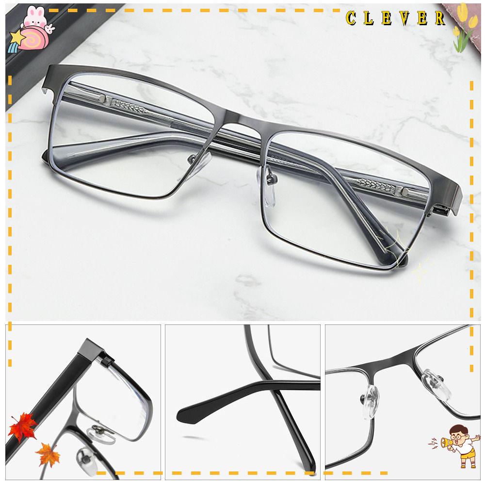 Kính Đọc Sách Gọng Siêu Nhẹ Phong Cách Vintage Thời Trang