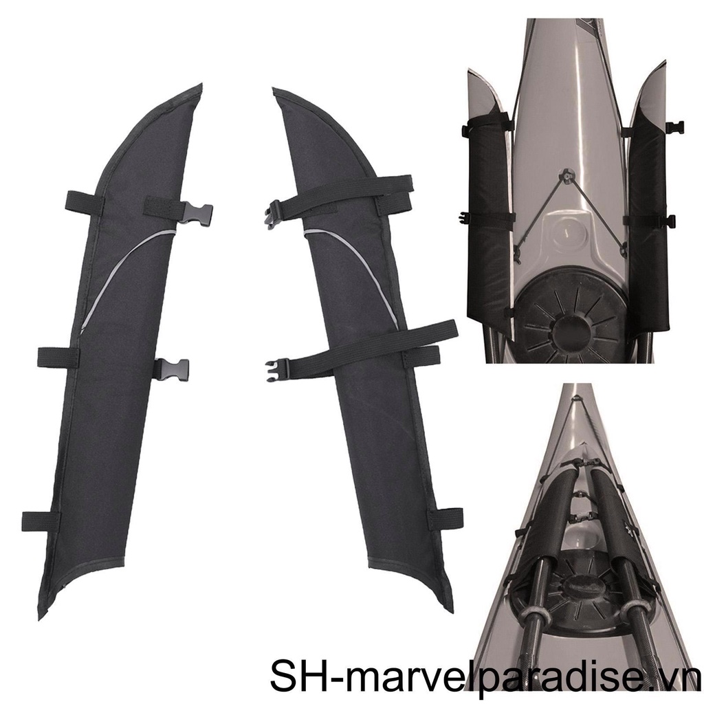 Set 2 Mái Chèo Thuyền Kayak Chuyên Dụng