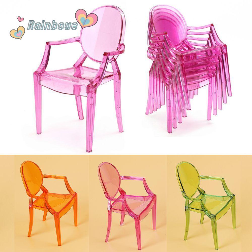 Cầu Vồng Trang Trí Nhà Búp Bê Tỉ Lệ 1 / 6