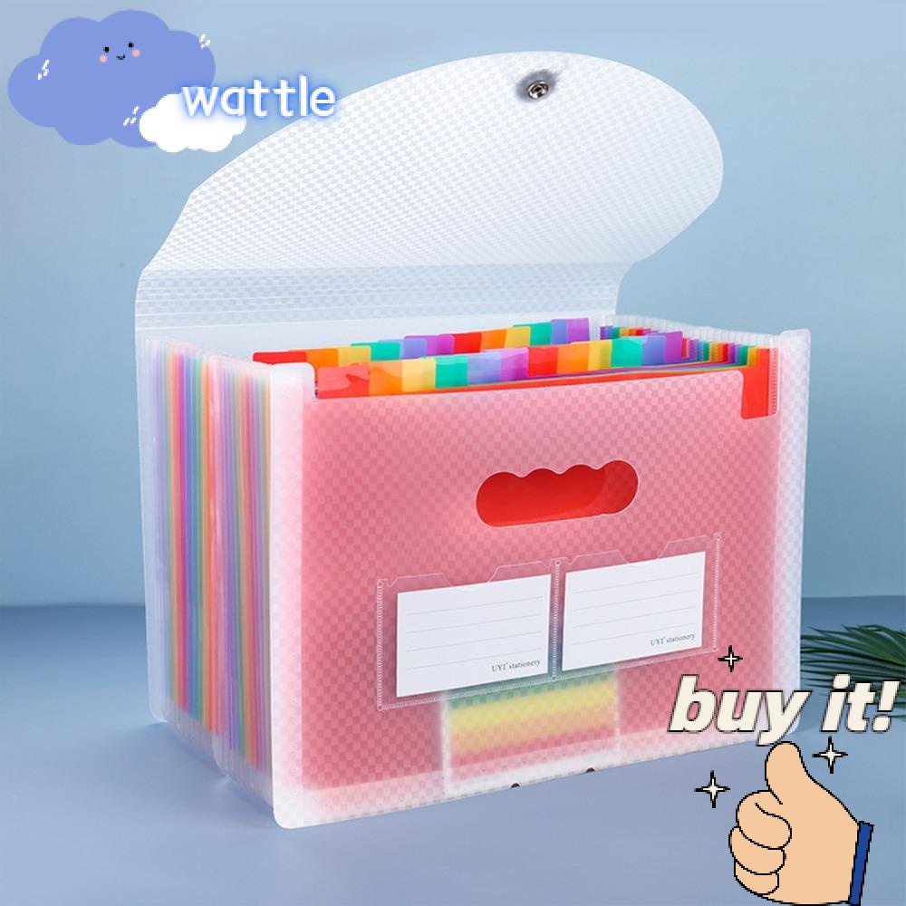 Túi Lọc Tài Liệu Thiết Kế Nhỏ Gọn Tiện Dụng