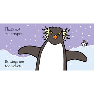 That's Not My Penguin...