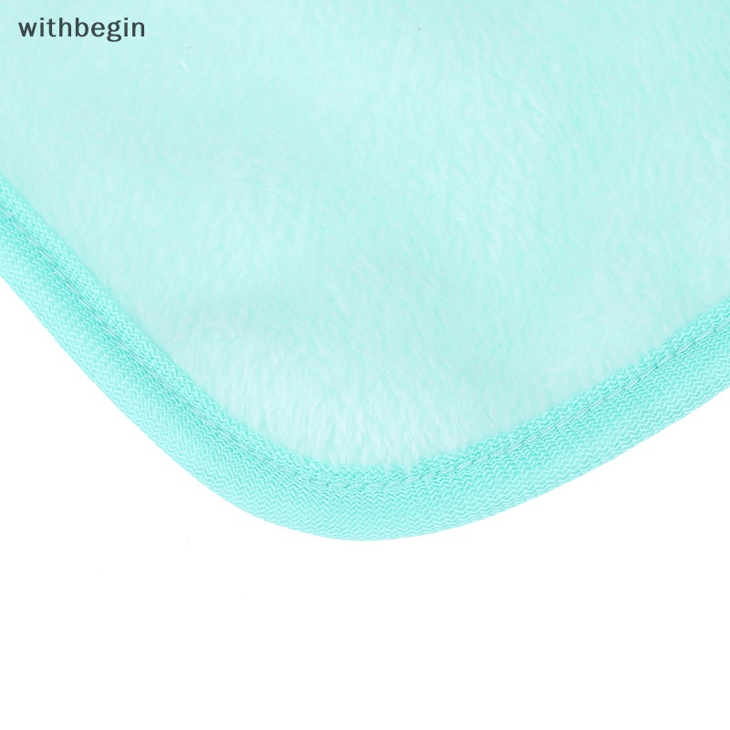 Khăn Tẩy Trang Thần Kỳ Có Thể Tái Sử Dụng