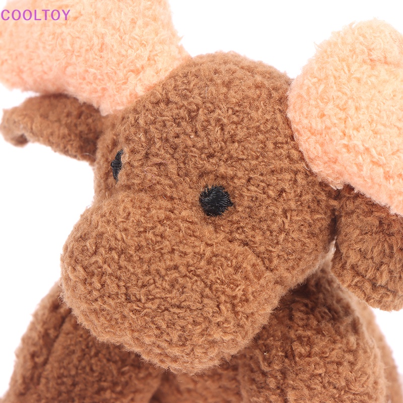 Tuần Lộc Nhồi Bông Trang Trí Giáng Sinh Tỉ Lệ 1: 12