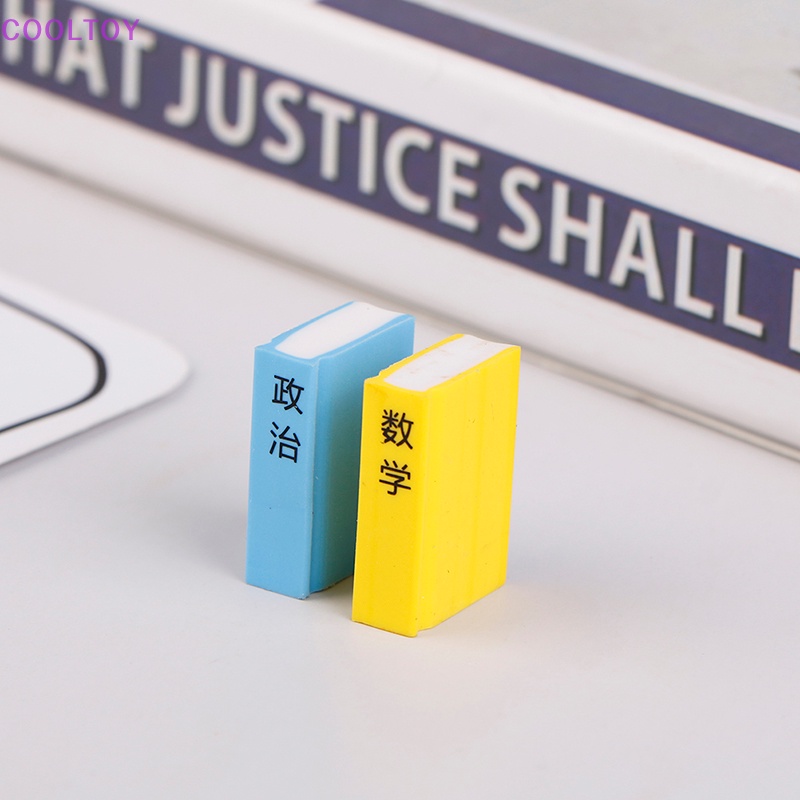 Set 4 Cuốn Sách Mini Tỉ Lệ 1 / 12 Cho Nhà Búp Bê