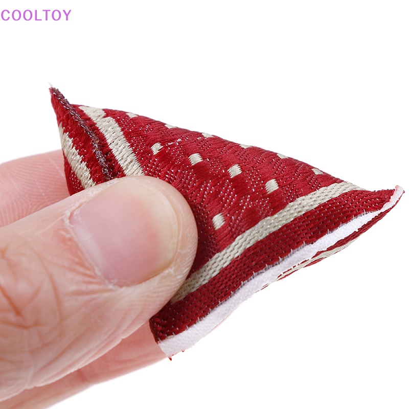 Cooltoy Ruột Gối Vuông Cho Nhà Búp Bê Tỉ Lệ 1: 12