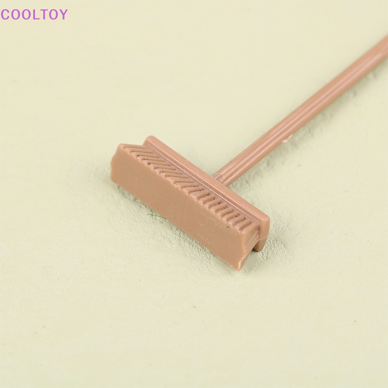 Set 3 Mô Hình Xe Nông Trại Mini Tỉ Lệ 1: 12 Dùng Để Trang Trí Nhà Búp Bê