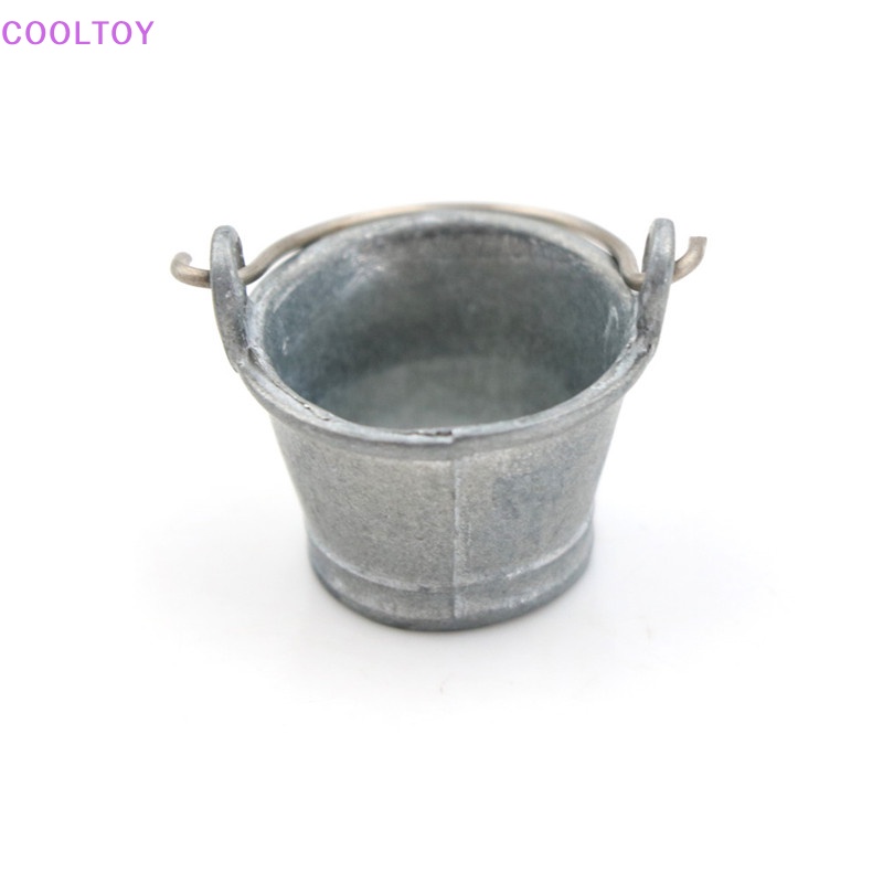 Xô Nước Mini 1: 12 Trang Trí Nhà Búp Bê