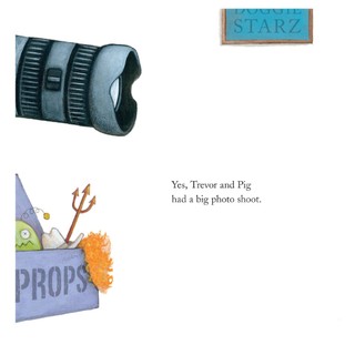 Pig The Star (With CD & StoryPlus)