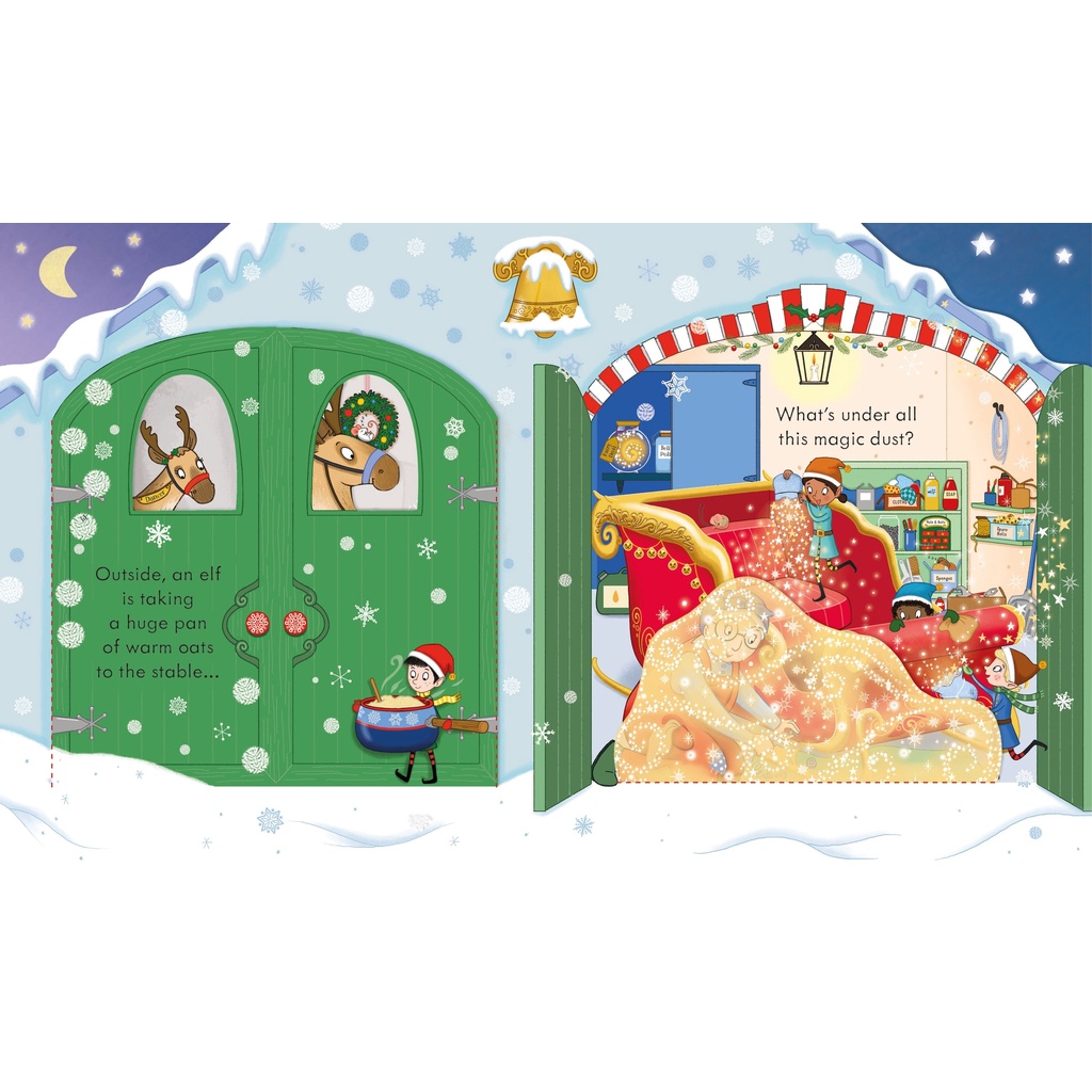 Peep Inside Christmas