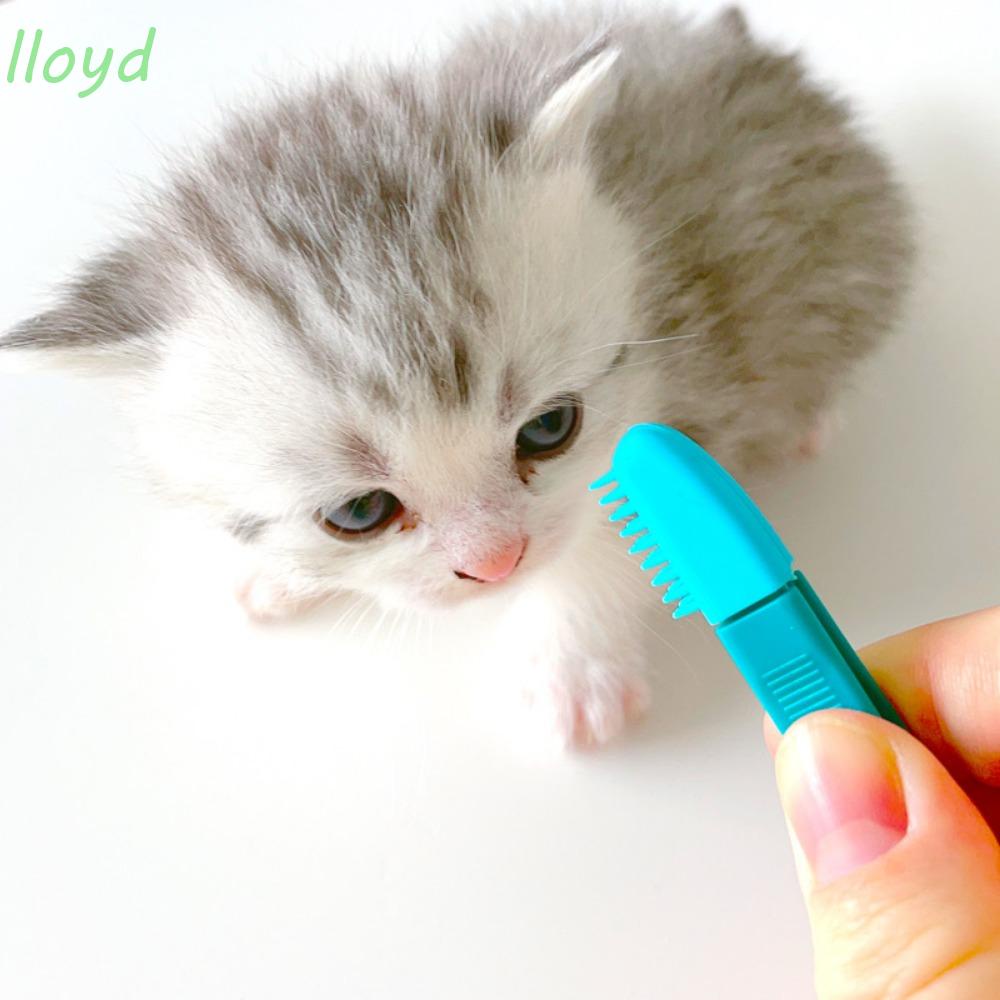 Lloyd Cọ Tẩy Lông Mắt Mèo Cầm Tay Có Khóa Cài Thiết Kế Rách Mắt Mèo