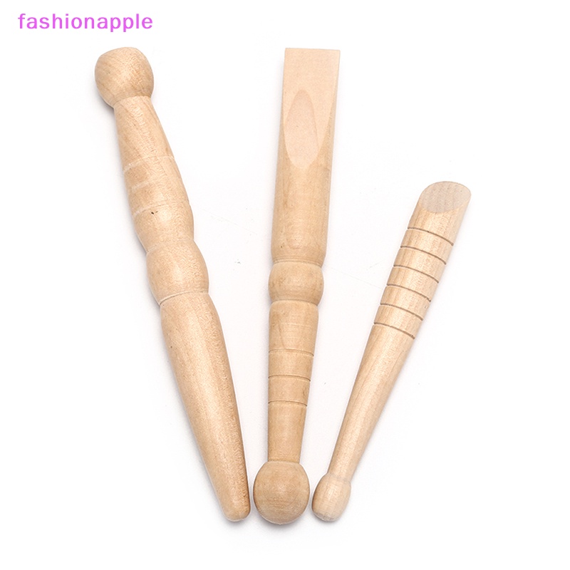 Set 3 Gậy Mát Xa Chân Và Cơ Thể Tiện Dụng