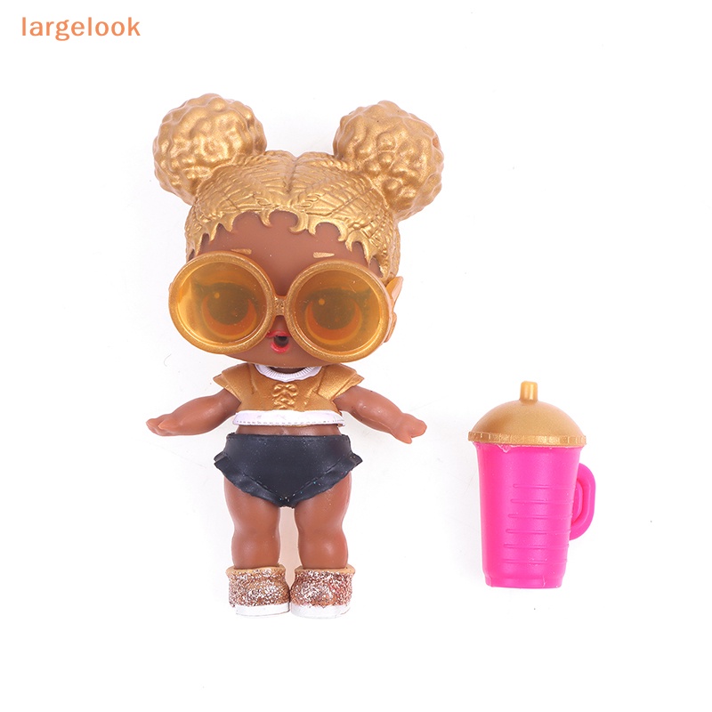 1 Búp Bê Hình Chú Mèo Đeo Túi Ngọc Trai Dễ Thương