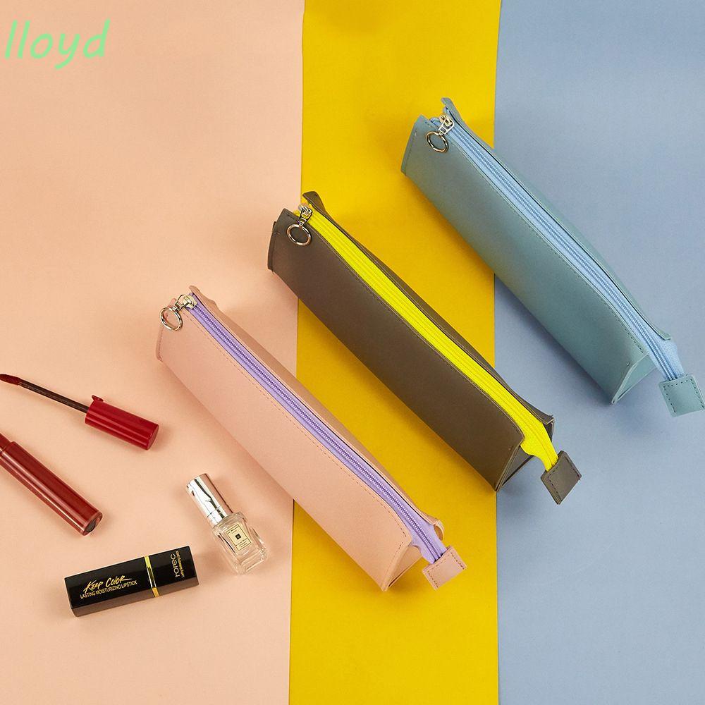 Túi Đựng Mỹ Phẩm Đa Năng Có Khóa Kéo Tiện Dụng