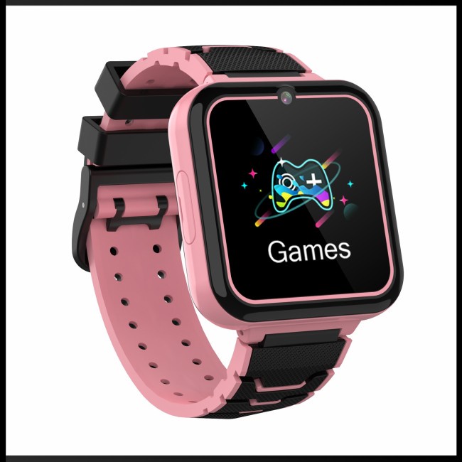 Đồng Hồ Thông Minh Zevaret Y16 Đa Ngôn Ngữ Ips Có Camera Cho Bé Và Phụ Kiện