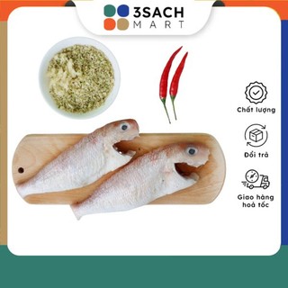 [RTC] Cá Đổng Ướp Sả Ớt (Khay 300g)
