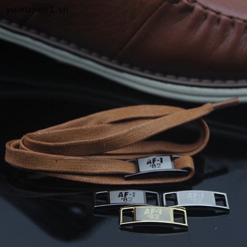 Khóa Dây Giày Bằng Kim Loại Thời Trang Cá Tính