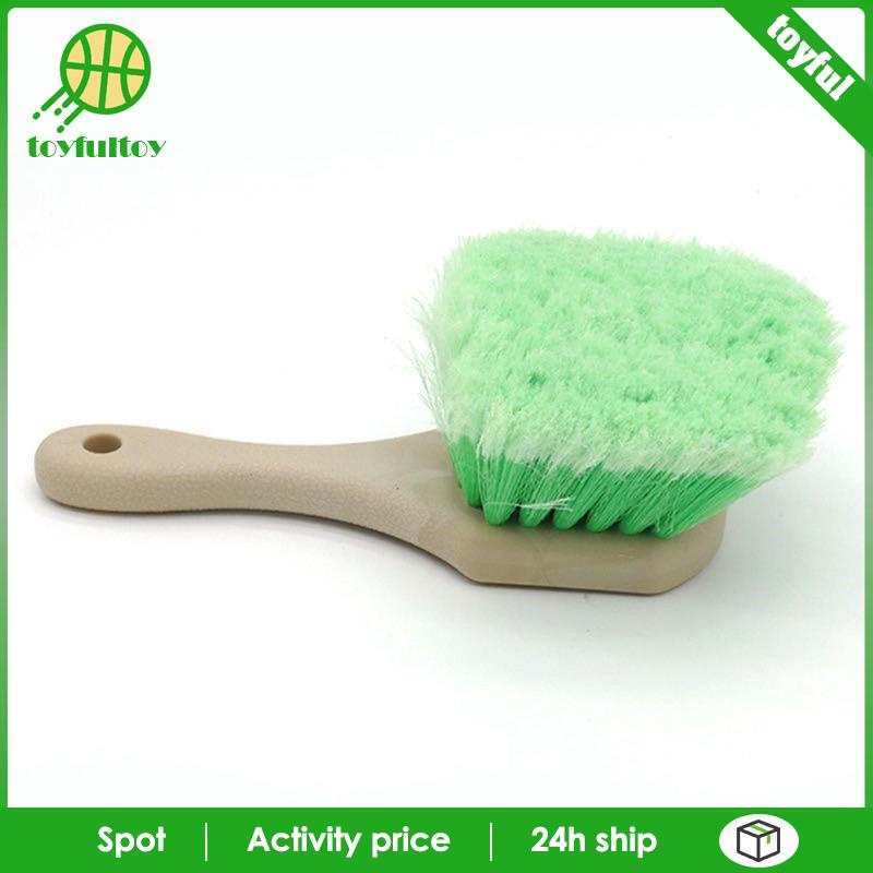 Bàn Chải Vệ Sinh Bề Mặt Xe Hơi / Xe Tải SUV Tiện Dụng