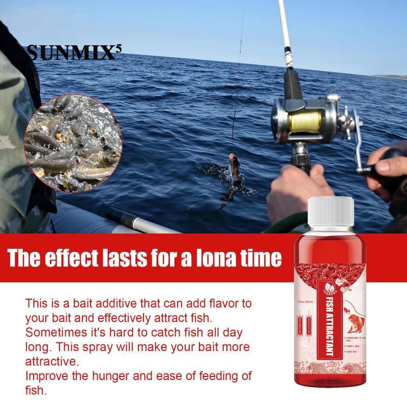 [Trend Sport] Sâu Đỏ Đậm Đặc Có Hương Thơm Cho Cá / Mèo Trout Crucian