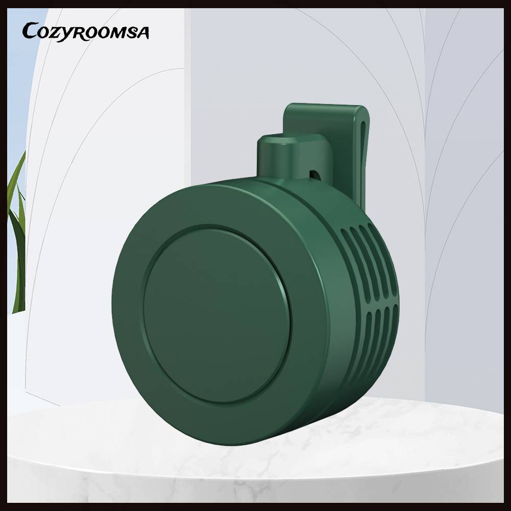 Quạt Làm Mát Sạc Cổng USB Dùng Cho Cắm Trại / Leo Núi / Câu Cá