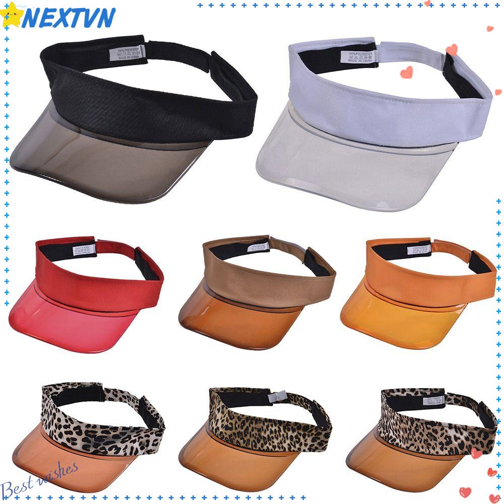 Mũ Lưỡi Trai Hở Chóp Chống Nắng Thời Trang Mùa Hè Cho Nam Và Nữ