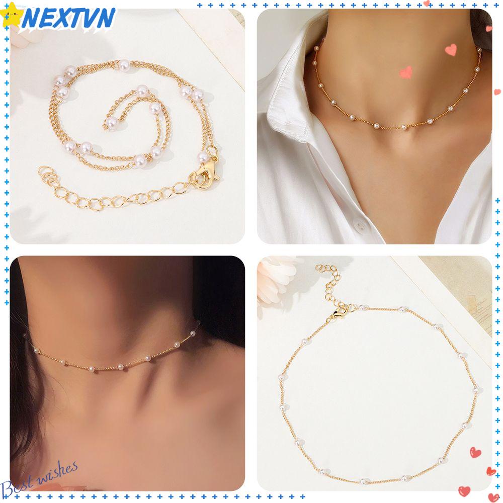 Vòng cổ Choker Kiểu Dáng Đơn Giản Thời Trang