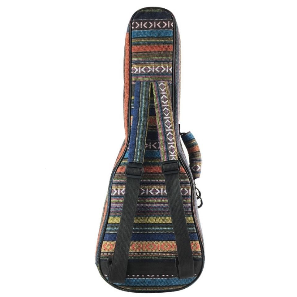 Túi Đựng Đàn Guitar Nhỏ 21-Inch 23-Inch 26-Inch Chất Liệu Cotton Đệm Cotton