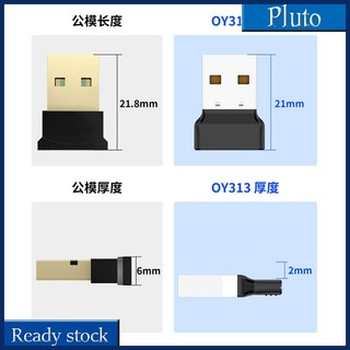 Usb Nhận Tín Hiệu Bluetooth 5.3 Cho Máy Tính