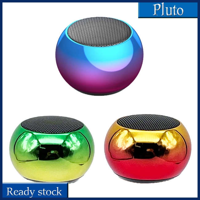 Mới Loa Bluetooth Không Dây Nhỏ Gọn Tương Thích Với Ios / Android