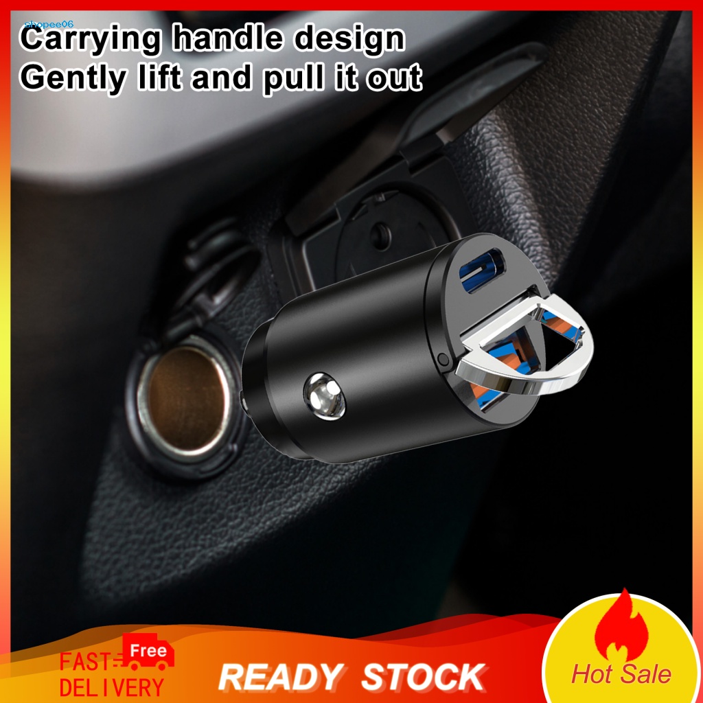 Tẩu Sạc Nhanh PEMG Hiệu Quả Cao Cổng USB C Cho Apple 12