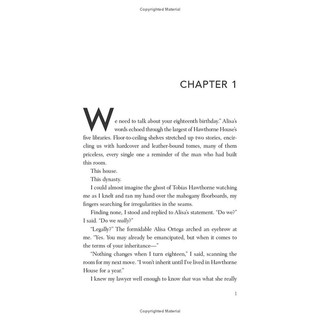 The Inheritance Games 3: The Final Gambit