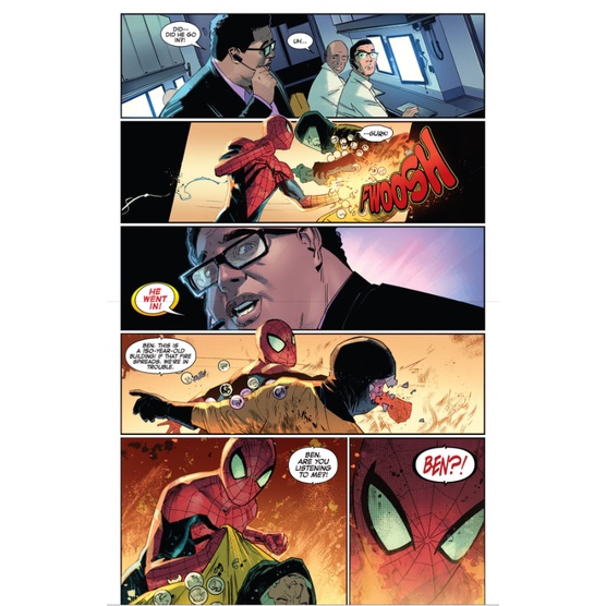 Amazing Spider-Man: Beyond Vol. 3