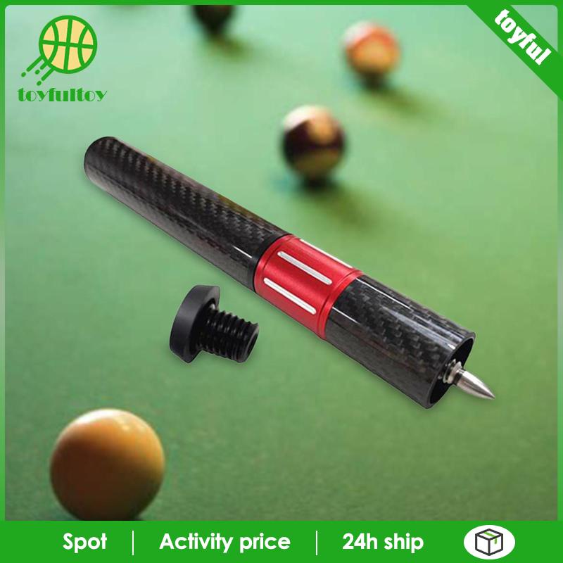 Đầu Nối Dài Gậy Đánh Bida Bằng Sợi Carbon Chuyên Dụng