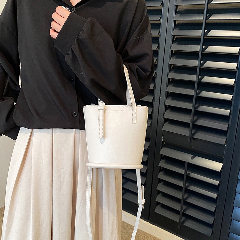 Túi Đeo Chéo In Chữ Thời Trang Mùa Hè 2023 Dành Cho Nữ