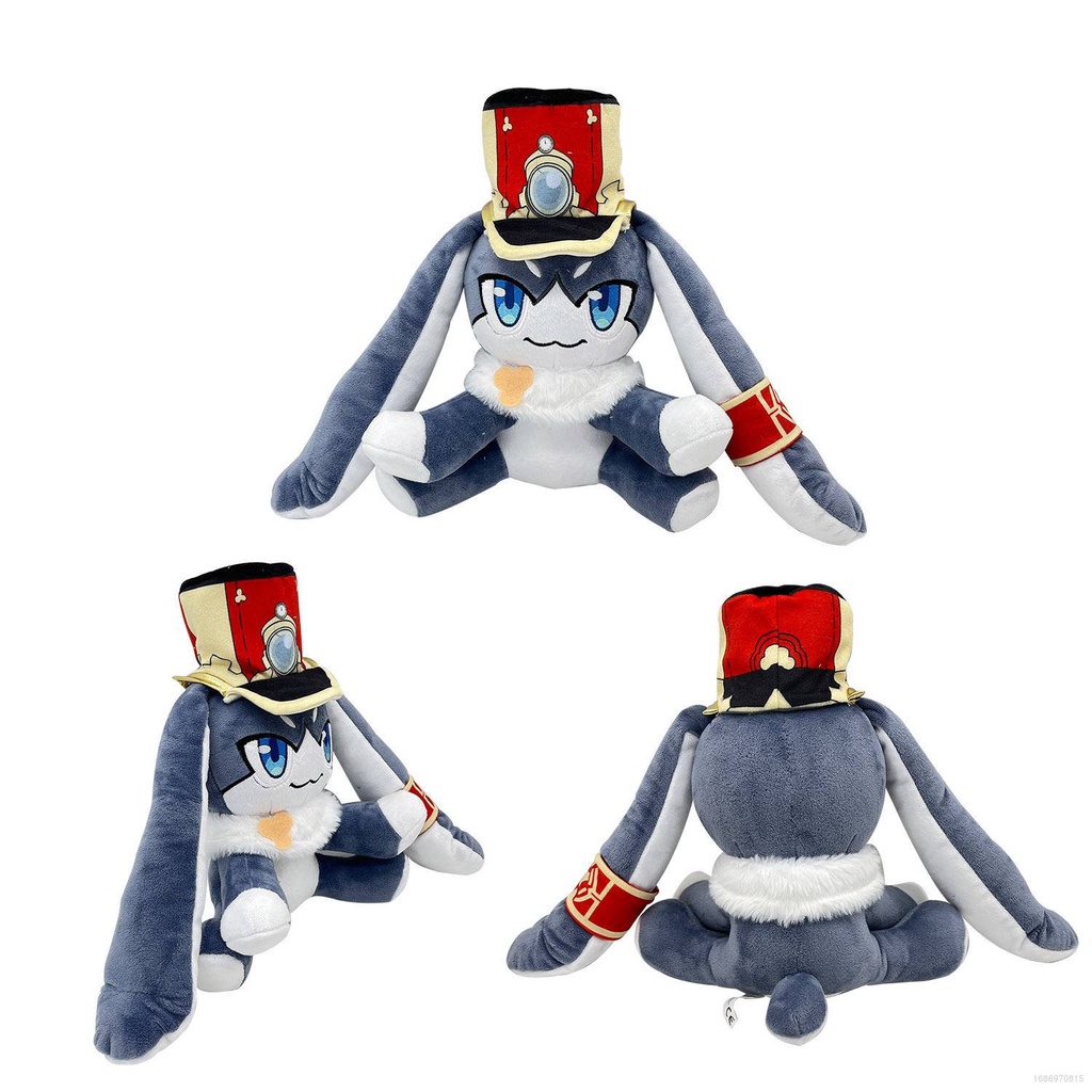 Búp Bê Nhồi Bông Hình Nhân Vật Gioco Honkai Và Ngôi Sao Cho Bé