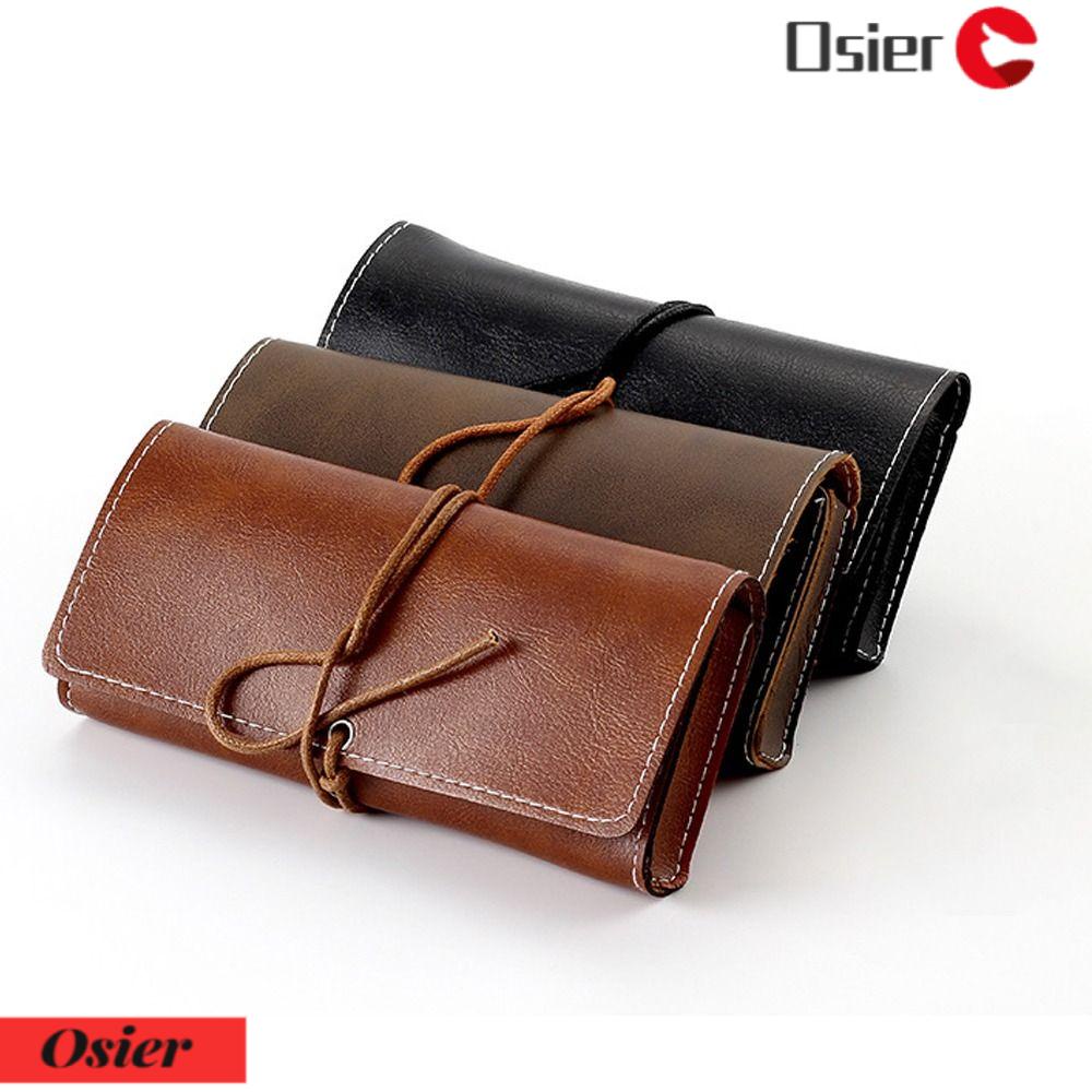 Túi Da Mềm Đựng Mắt Kính 1 Ngăn Tiện Dụng Cho Nam Nữ