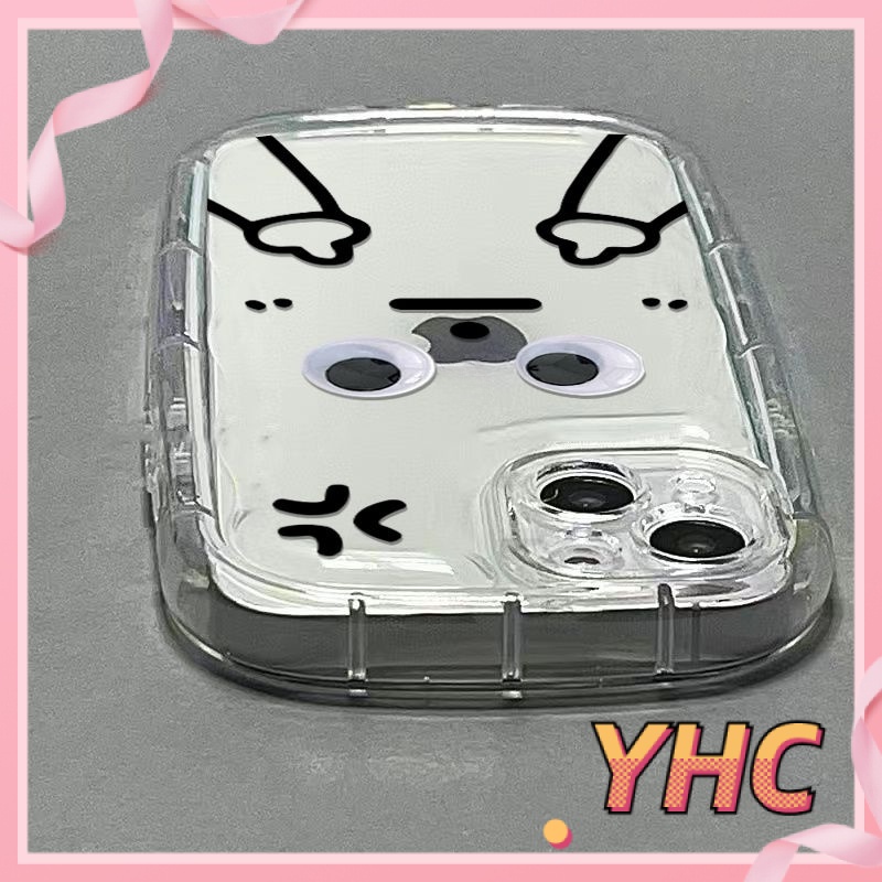 Ốp Lưng iPhone Ngón giữa biểu cảm xà phòng chống chấn động máy ảnh silicone bảo vệ vỏ điện thoại Cho Iphone 6 / 6S / 6splus / se / 7 / 7plus / 8 / 8plus / X / xs / xsmax / 11 / 12 / 13 / 14 / Plus / pro / pro max-424