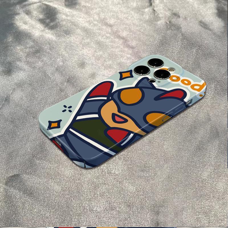 Ốp Điện Thoại Mềm Chống Sốc In Logo Superman Cho Iphone 1 12 Plus 14 Pro max 78 1311 N6ZU