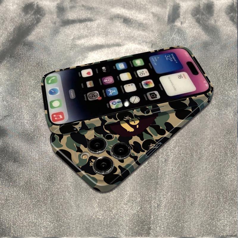 Ốp Điện Thoại Chống Sốc Họa Tiết Rằn Ri Cho Iphone 7814promax 6In 13plus 1211 NAN2