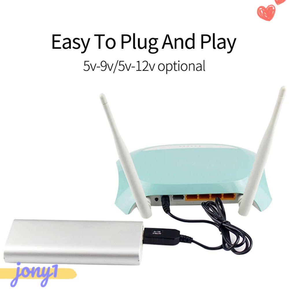 Bộ ChuyểN ĐổI NguồN ĐiệN 5V Sang 9V USB AC