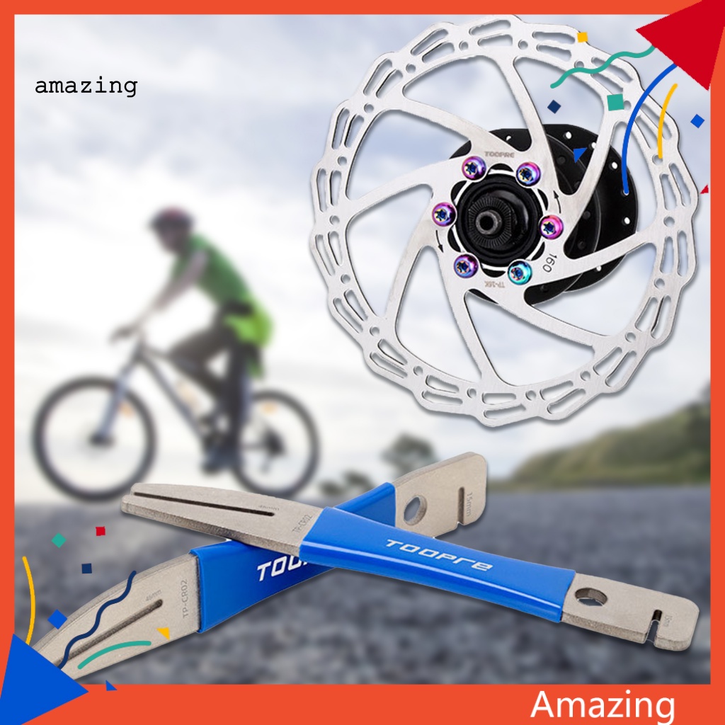 Dụng Cụ Cờ Lê Vặn Phanh Đĩa Xe Đạp Leo Núi Chuyên Nghiệp