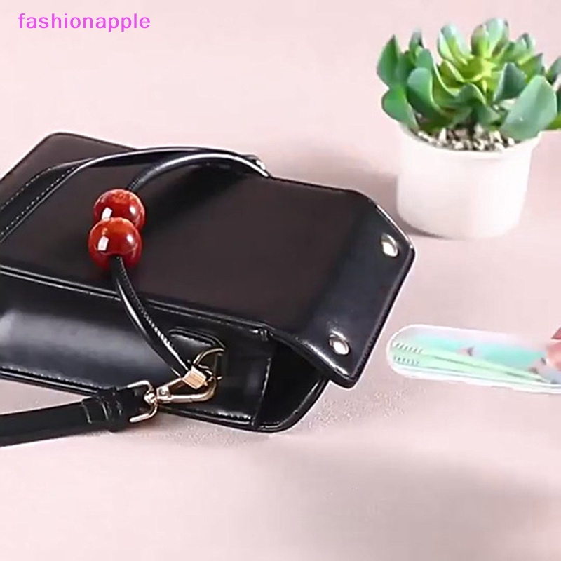 Dụng Cụ Tỉa Lông Mũi Và Tai Hai Đầu Di Động Kèm Hộp Đựng