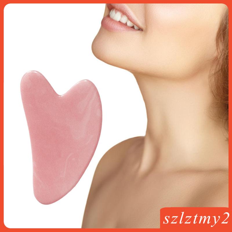 Dụng Cụ Mát Xa Mặt Bằng Nhựa Resin Cho Nam Szlztmy2