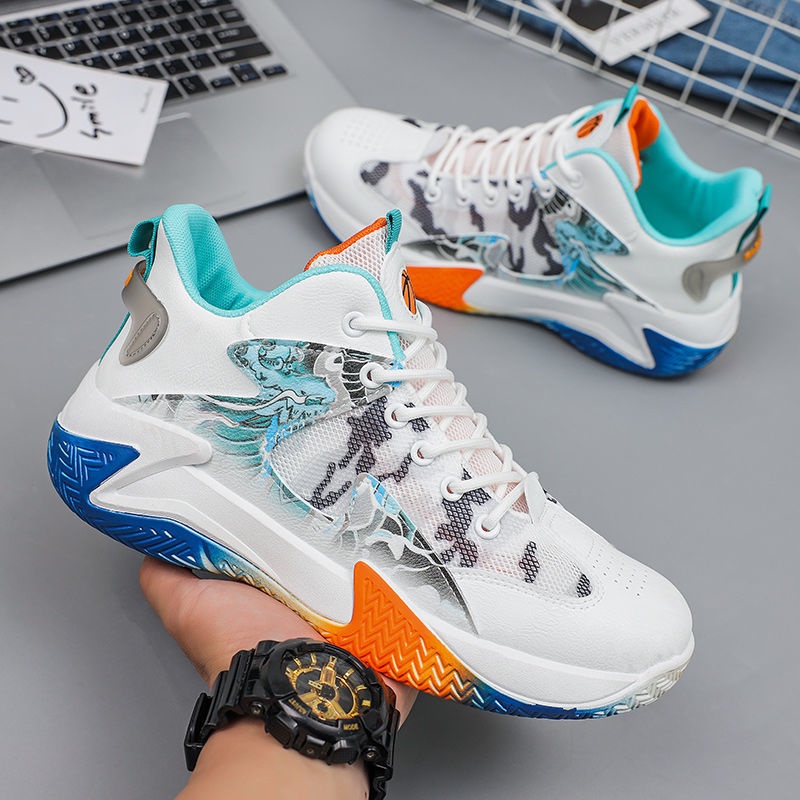 Giày Thể Thao Nam Thoáng Khí Thời Trang Mới