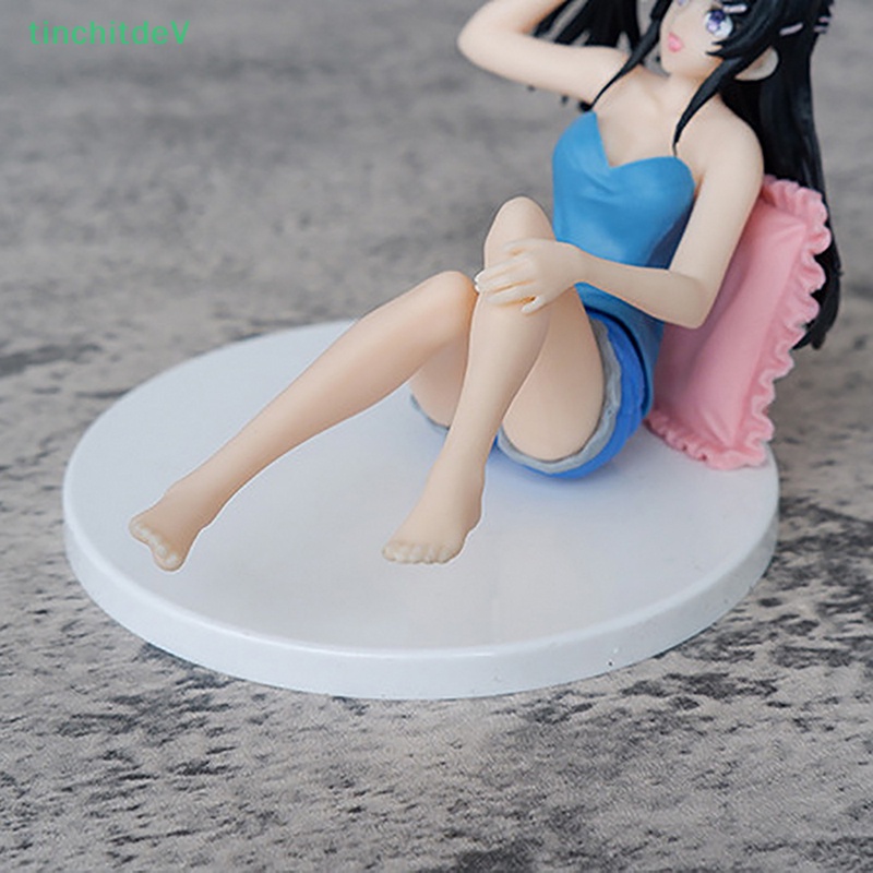 [TinchitdeV] Mô Hình Nhân Vật Mai Sakurajima Không Nhìn Thấy Ancestors Mặc Đồ Bơi [Mới] [9cm]